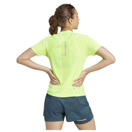 Adidas Γυναικεία κοντομάνικη μπλούζα Ultimate Knit Tee Adidas Γυναικεία κοντομάνικη μπλούζα Ultimate Knit Tee